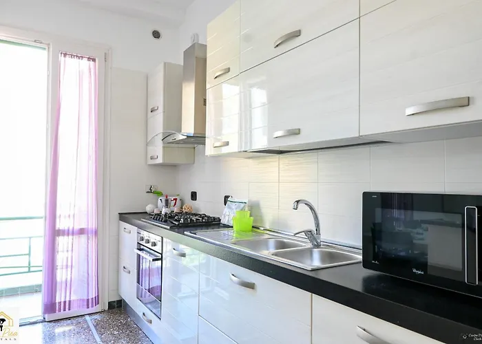 Inn Pisa Rentals 2- Starlight Central Flat