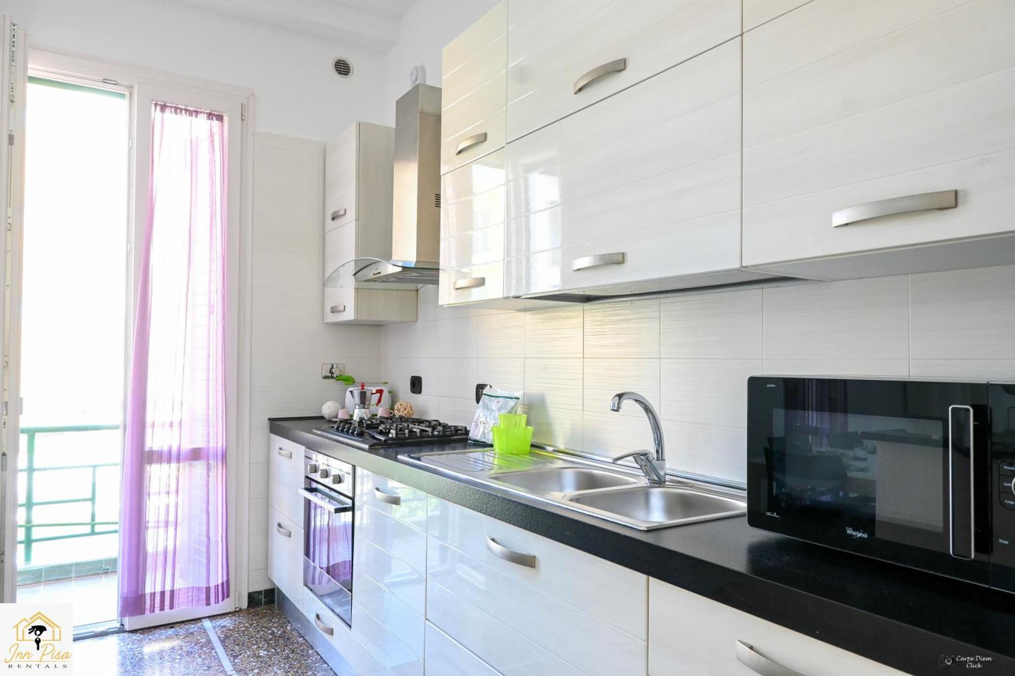 2- Starlight Flat Appartement Pise