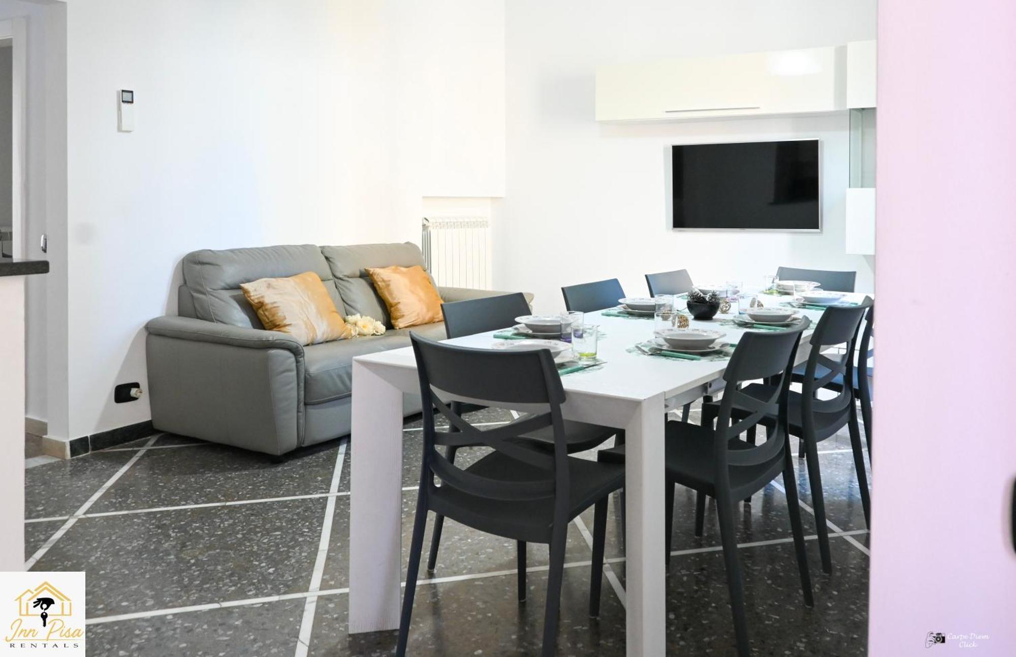 Appartement 2- Starlight Flat *