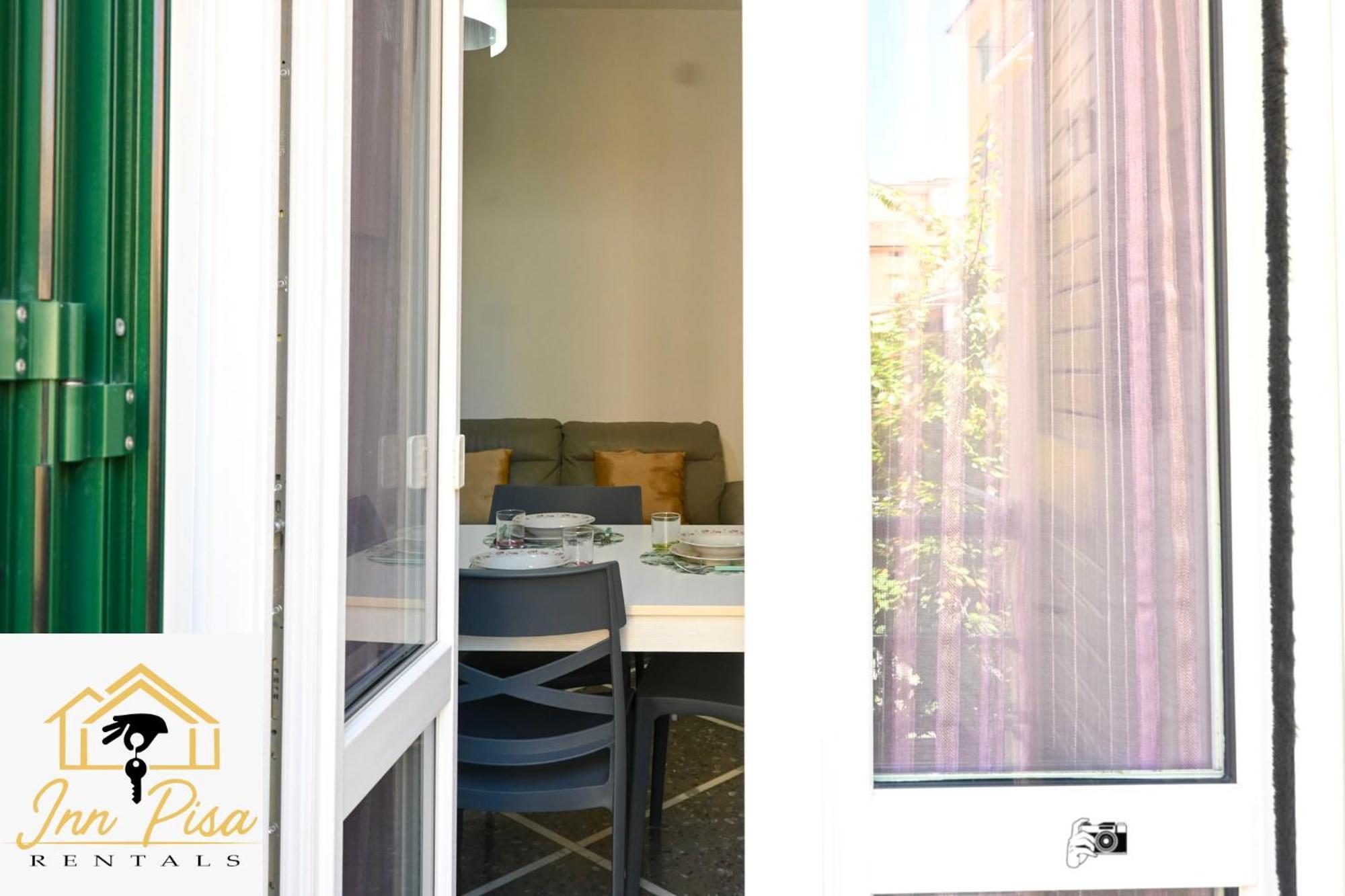 2- Starlight Flat Appartement Pise
