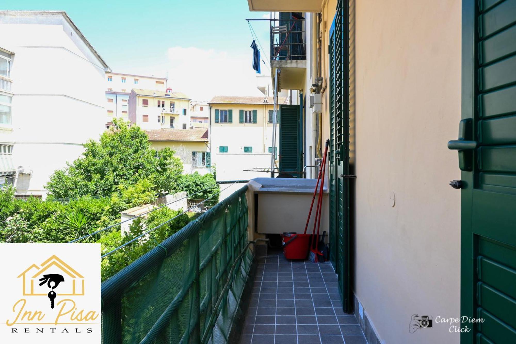 Appartement 2- Starlight Flat Pise